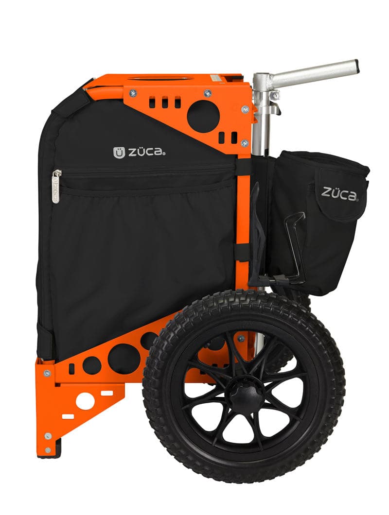 Disc Golf Cart Onyx - orange