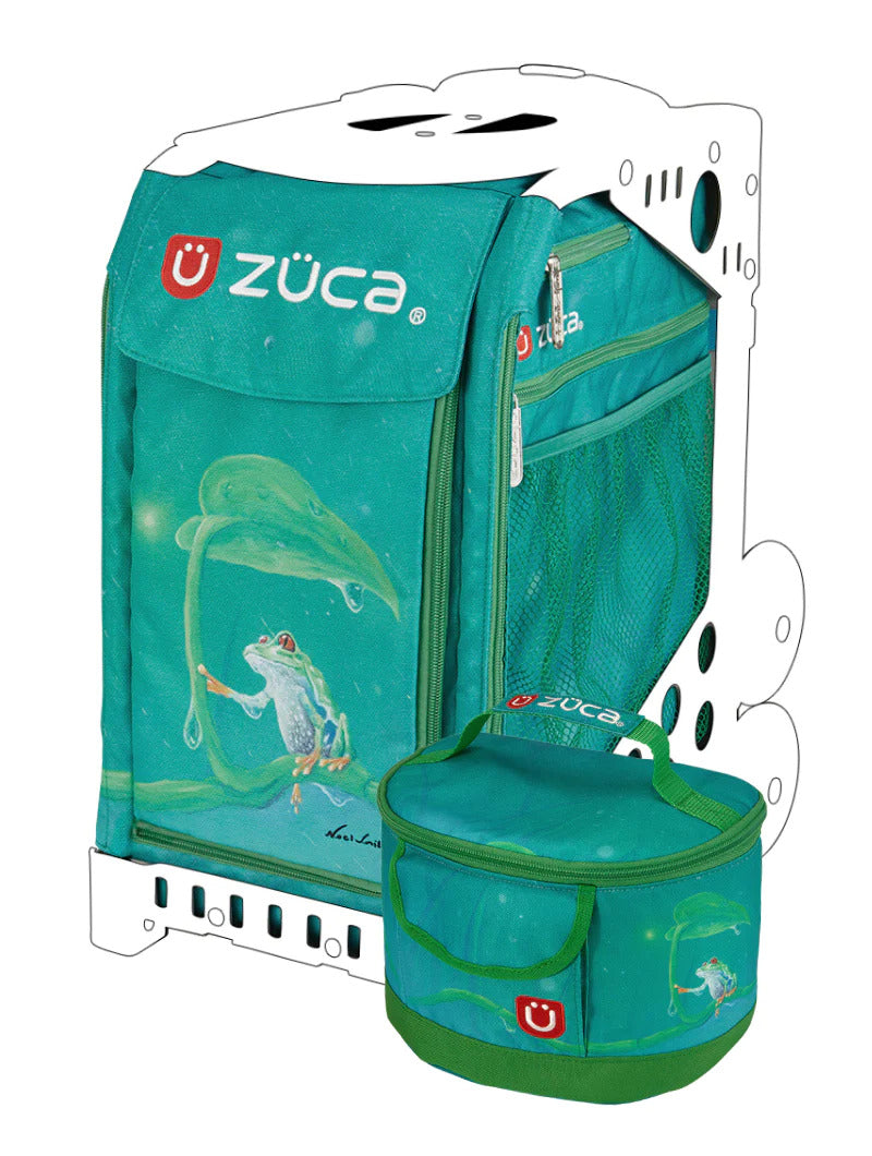 Froggy Friend + Lunchbox Sport Insert Only