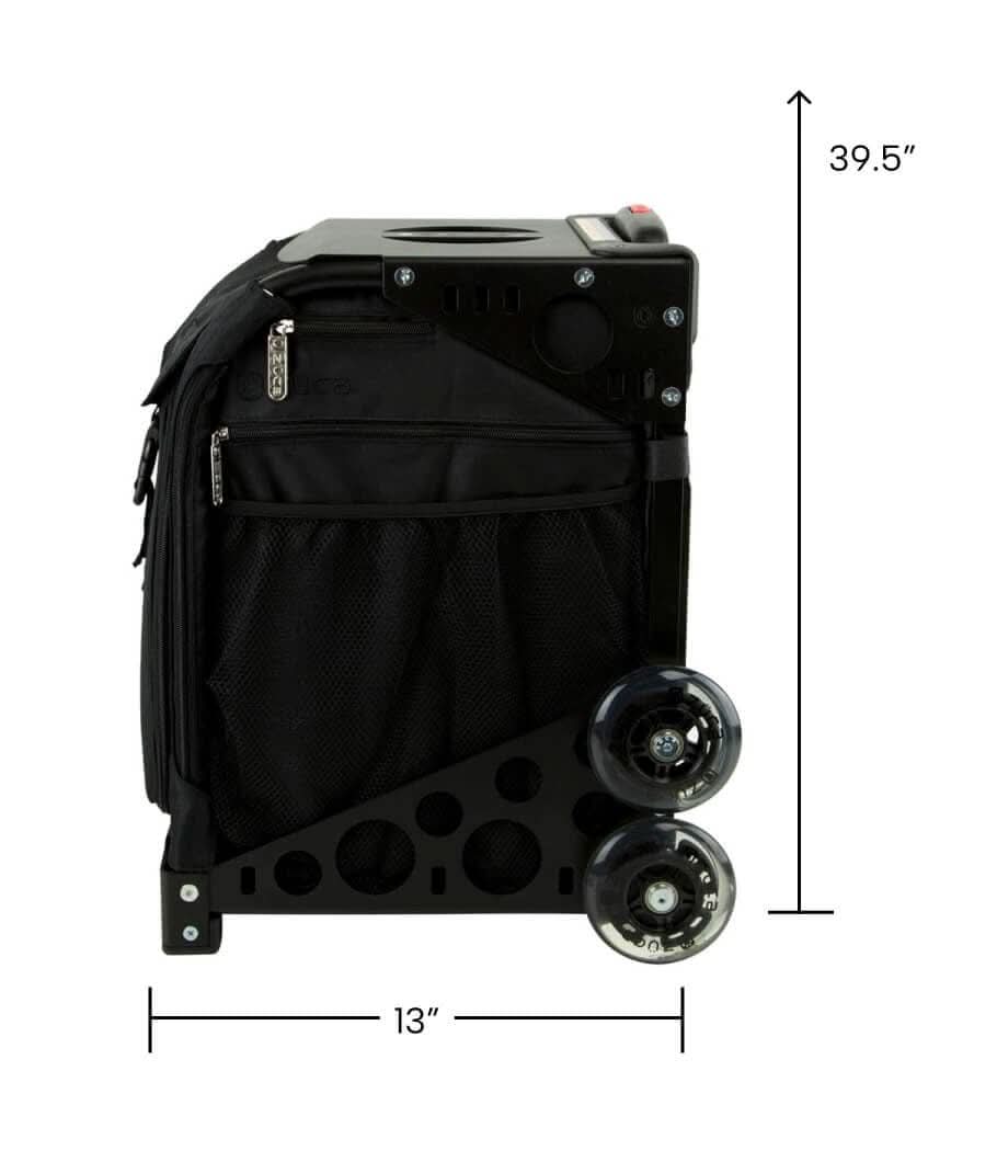 Sport XO Black/Black | Shop ZÜCA Bags
