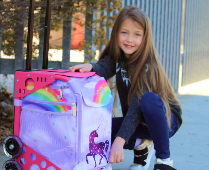 ZÜCA® Rolling Bags, Carts & Accessories Get Zuca Promo Codes, Coupon