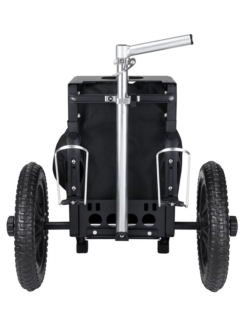 Compact Cart Old Glory - black
