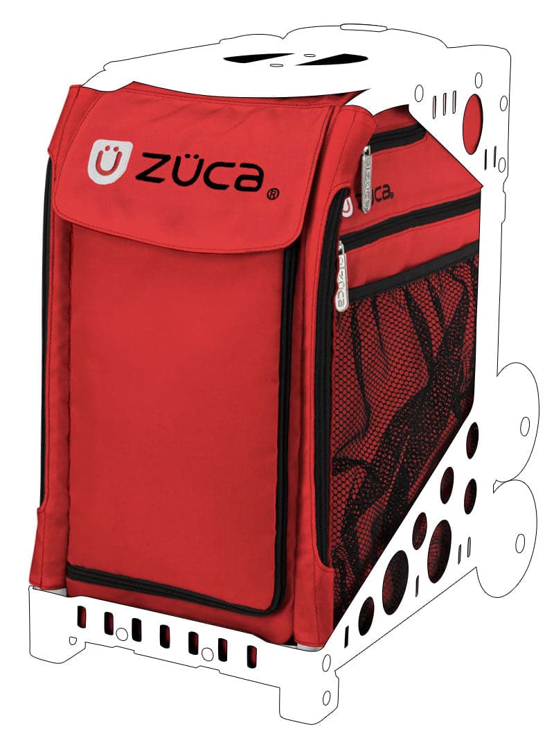 ZÜCA SPORT Insert Bag 桜 - 旅行用バッグ