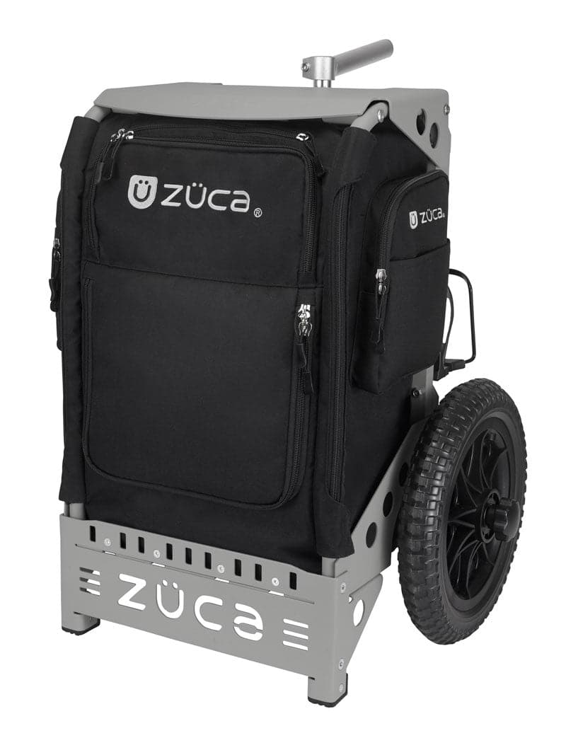 Trekker Cart Black | Shop ZÜCA Bags