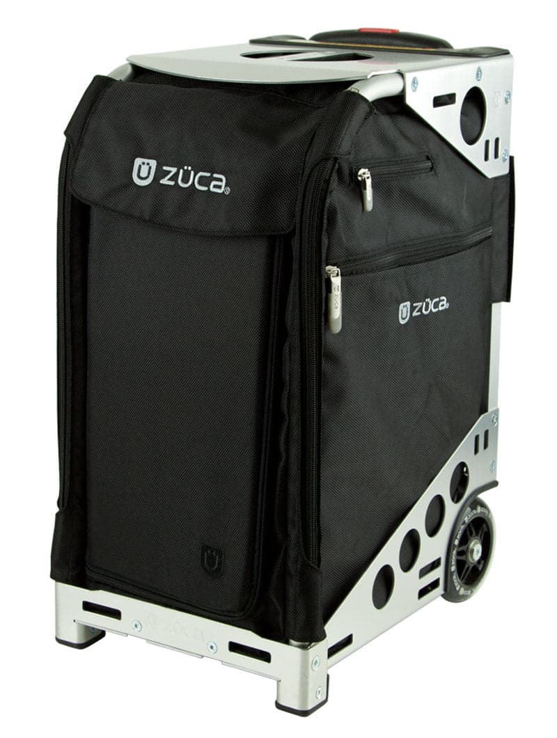 都内で プロ ZUCA ZUCA キャリーバッグ Black Travel Pro 旅行用バッグ