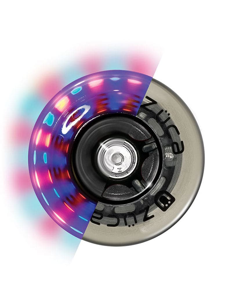 Sport Flashing LED Wheels (Set of 2) - _