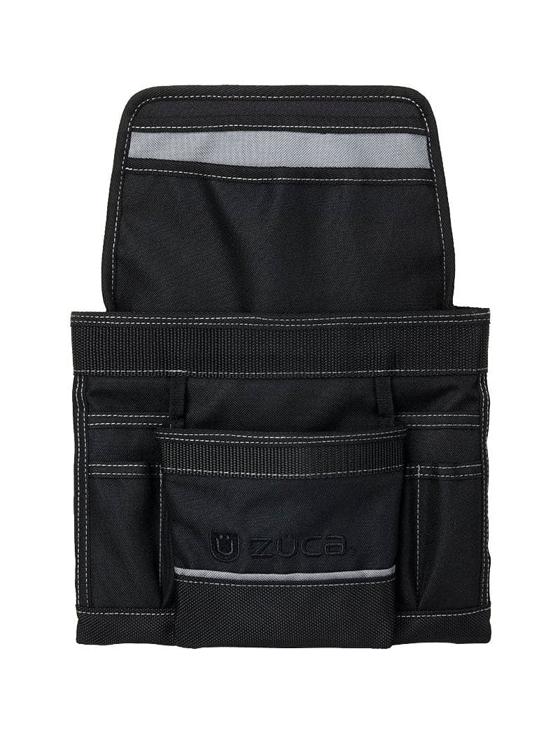 Disc Golf Putter Pouch - black