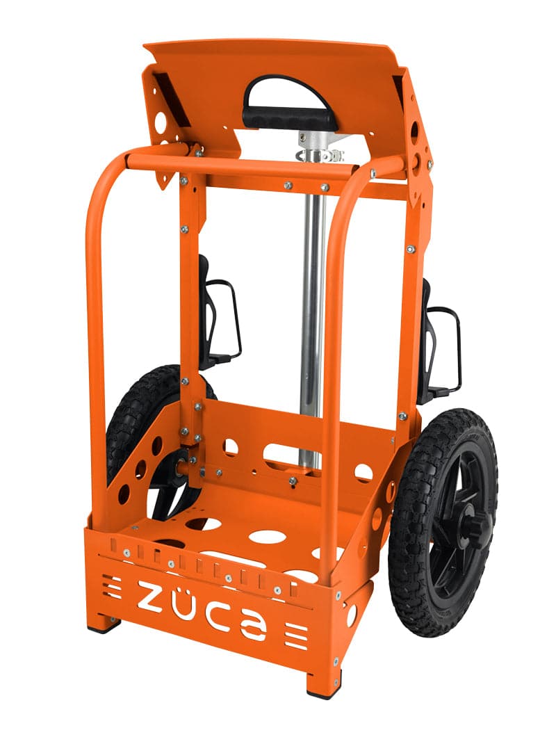 Backpack Cart - orange