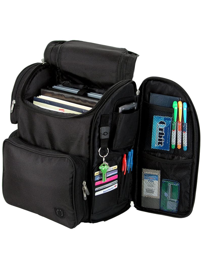 Business Backpack - _