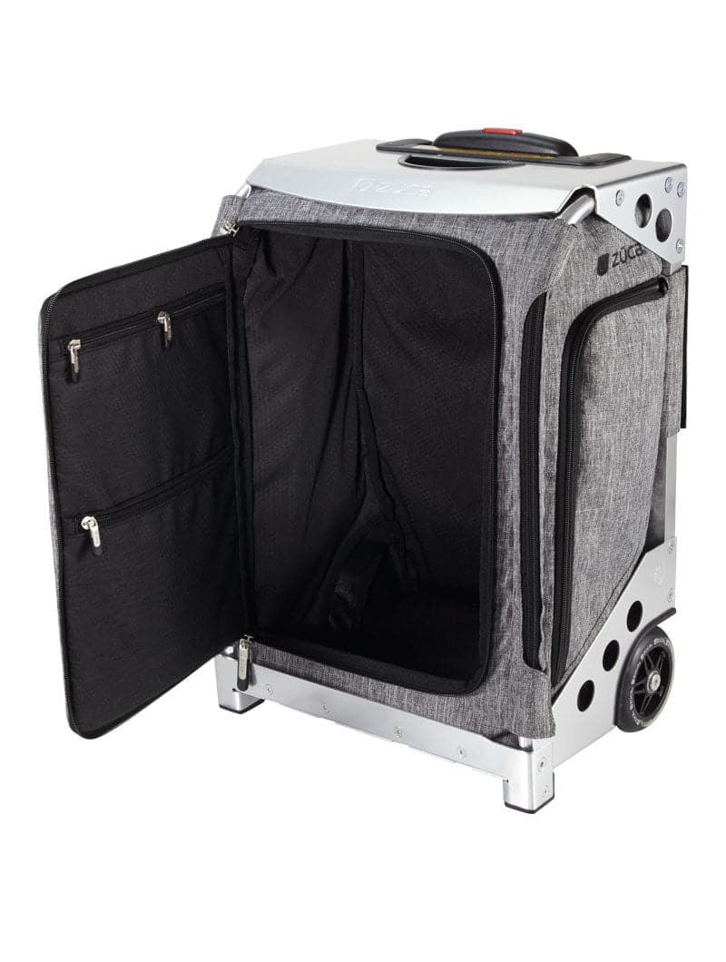 Navigator Carry-On Charcoal - silver