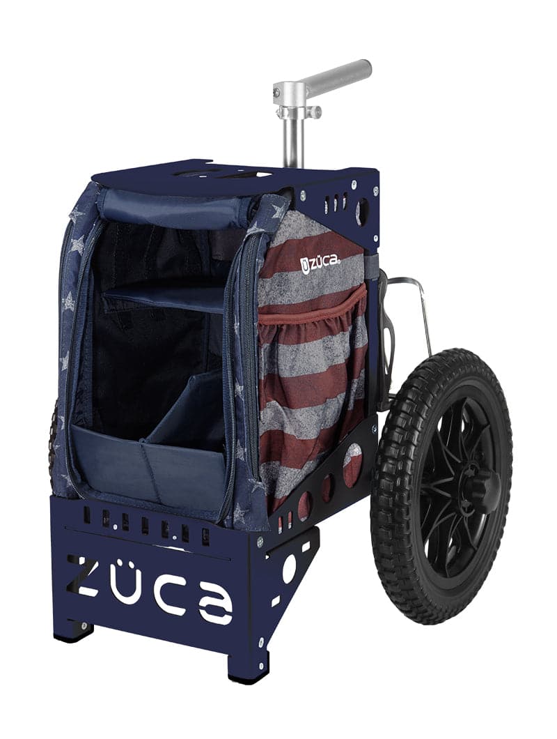 Compact Cart Old Glory - navy