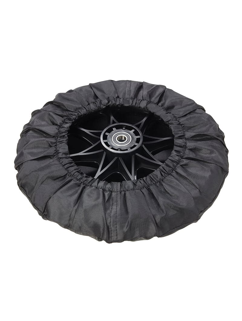 All-Terrain Wheel Covers - black