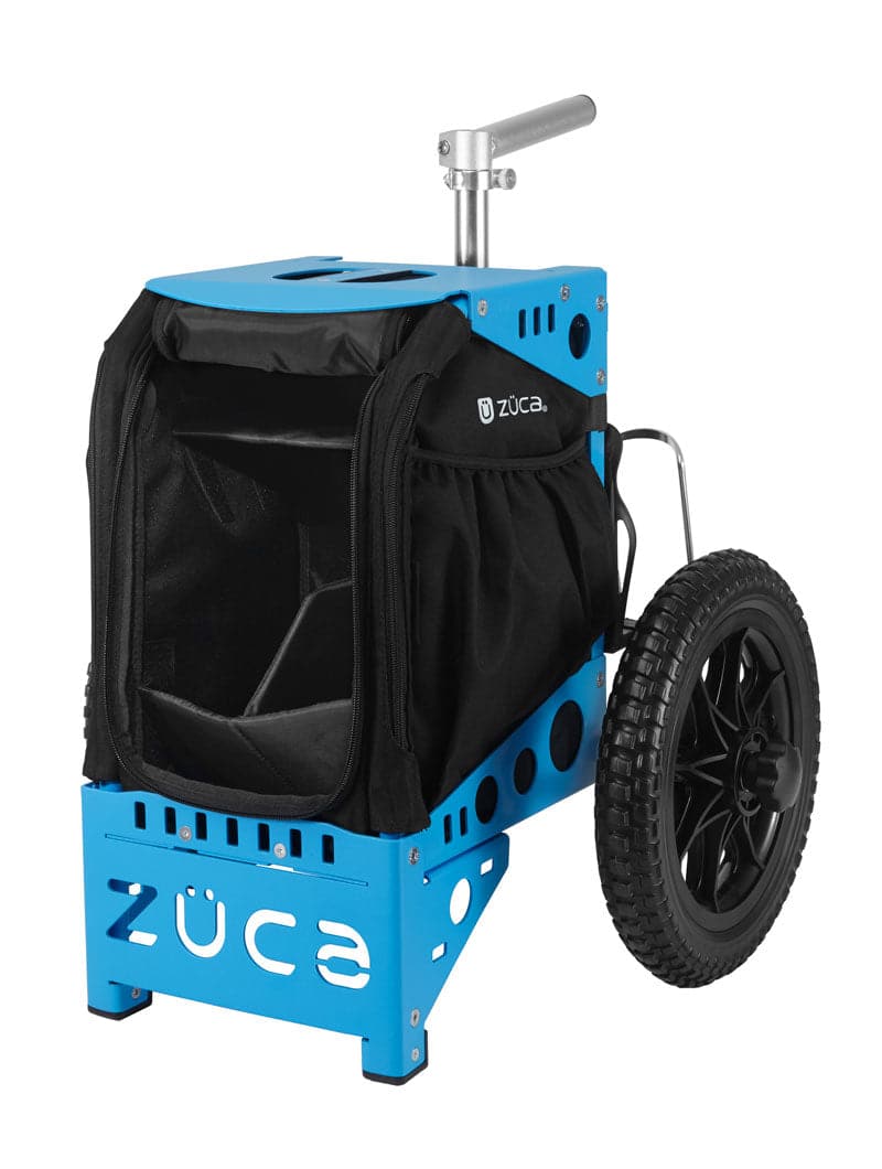 Compact Cart Black - blue