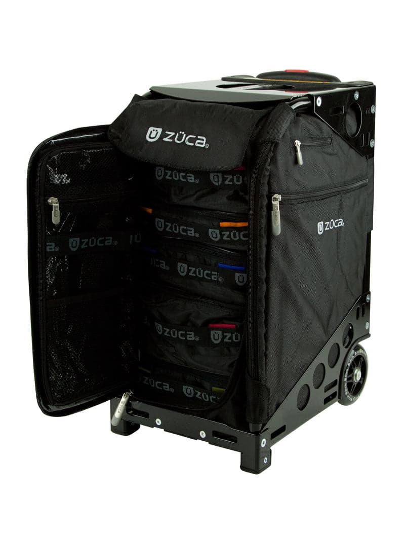 Pro Travel Black | Shop ZÜCA Bags