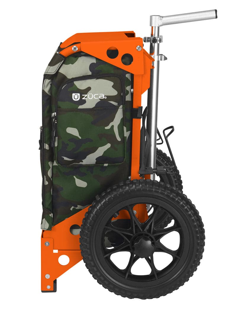 Trekker Cart Camo - orange