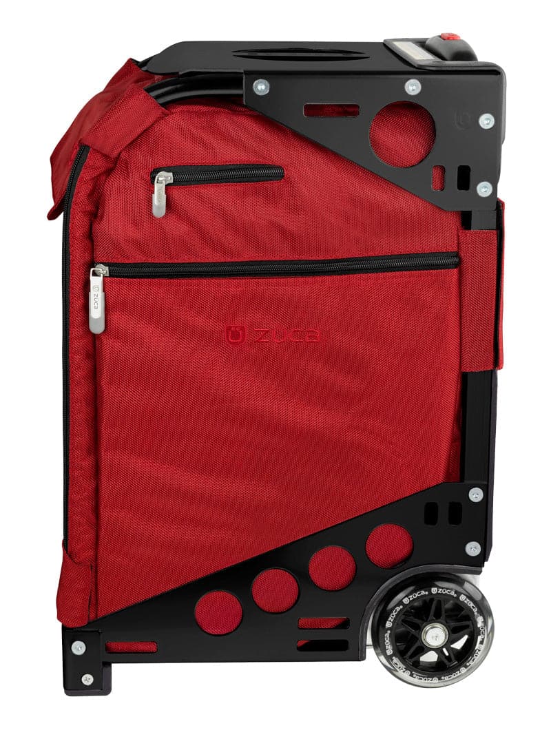 Pro Travel Ruby Red | Shop ZÜCA Bags