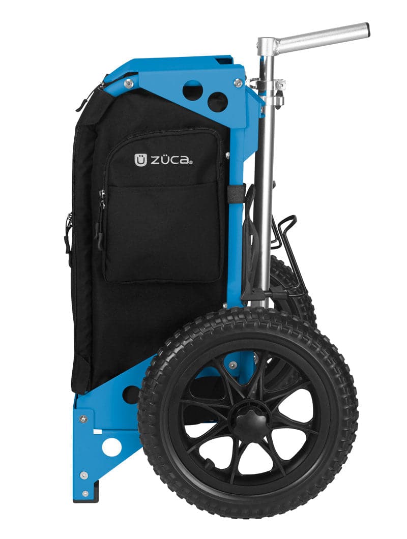 Trekker Cart Black - blue