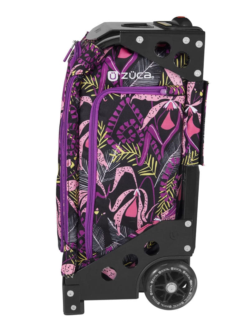 Navigator Carry-On Wild Orchid - black