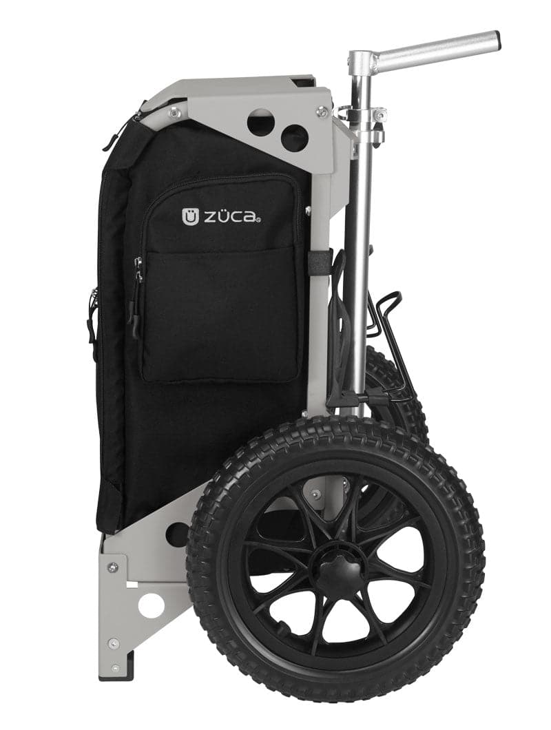 Trekker Cart Black - gray