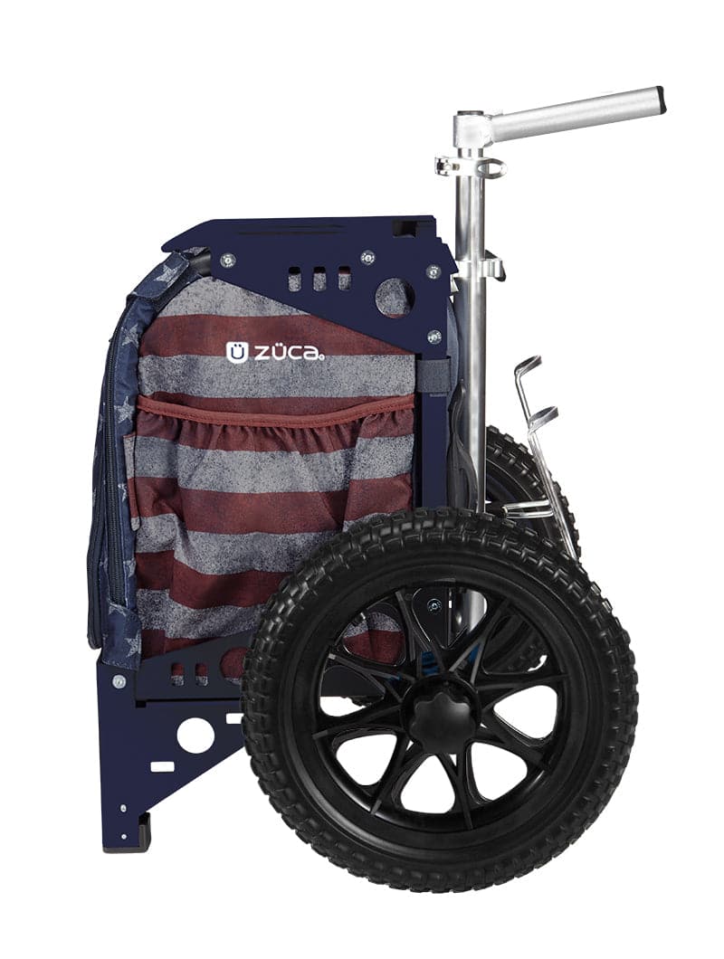Compact Cart Old Glory - navy