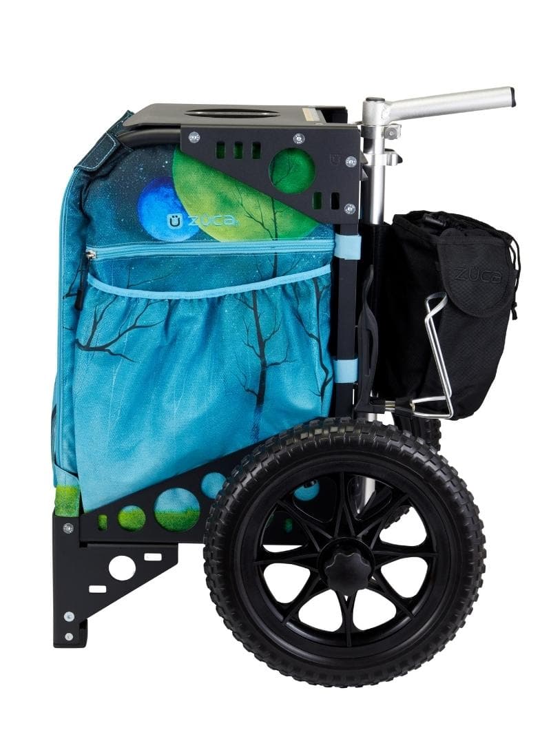 Disc Golf Cart Moonlight Mando | Shop ZÜCA Bags