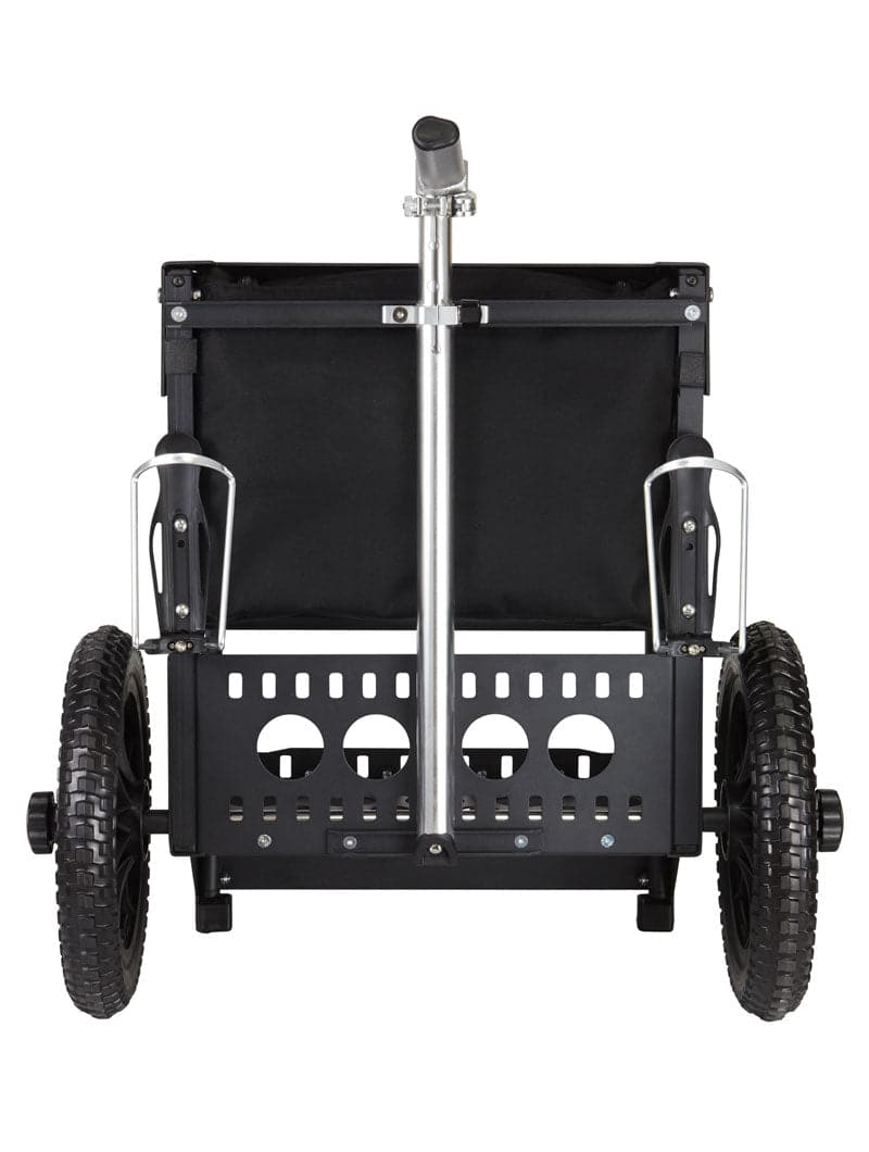 Transit Cart Camo - matte black
