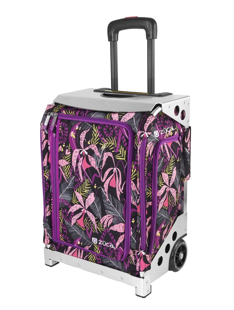 Navigator Carry-On Wild Orchid - silver