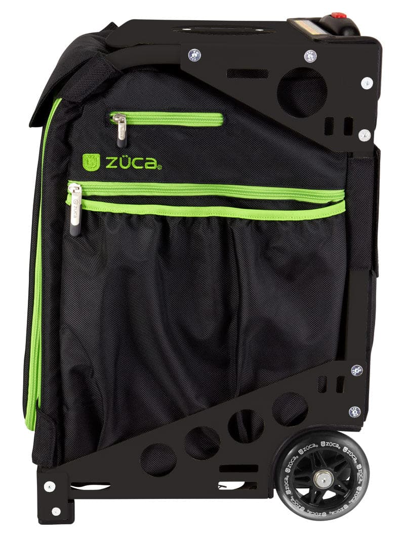 Zuca on sale rolling backpack