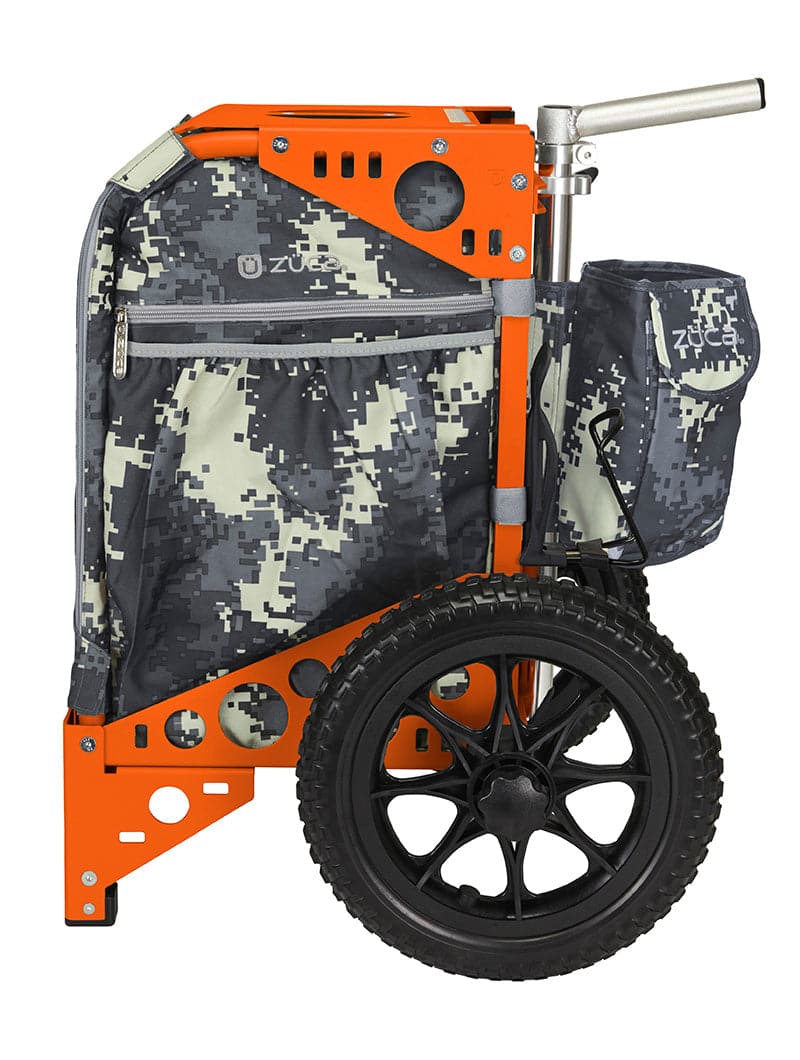 Disc Golf Cart Anaconda - orange