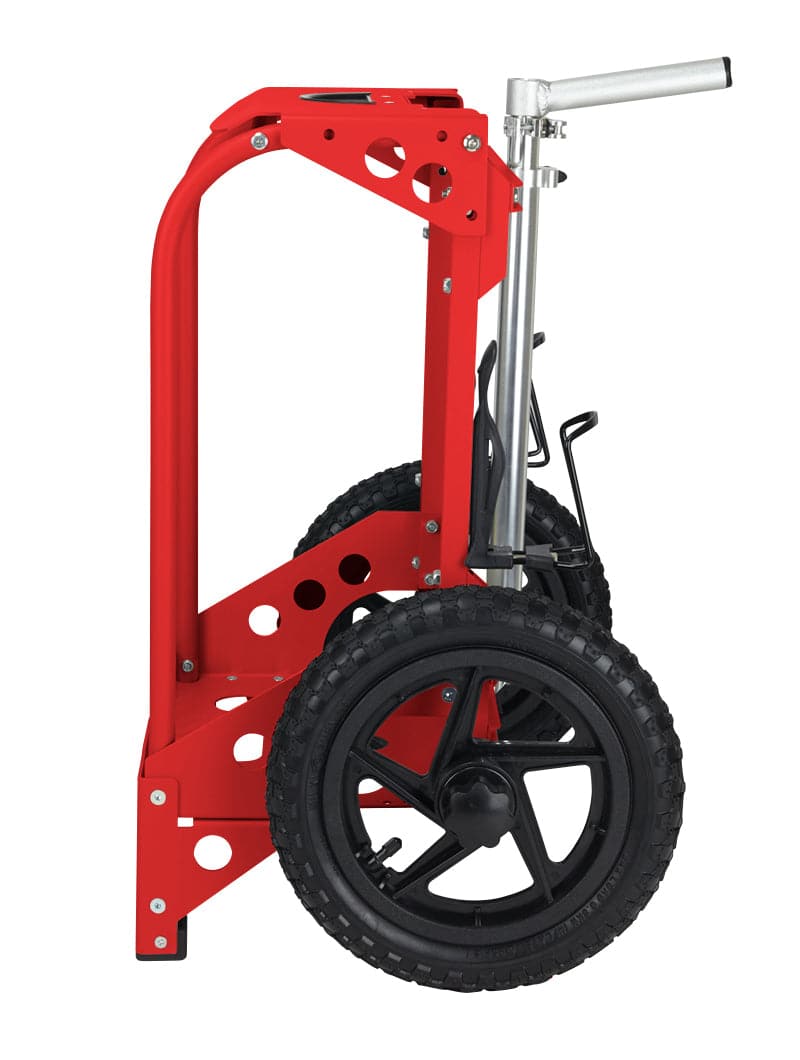 Backpack Cart - red