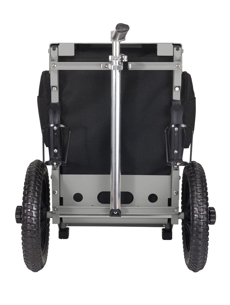 Trekker Cart Black - gray