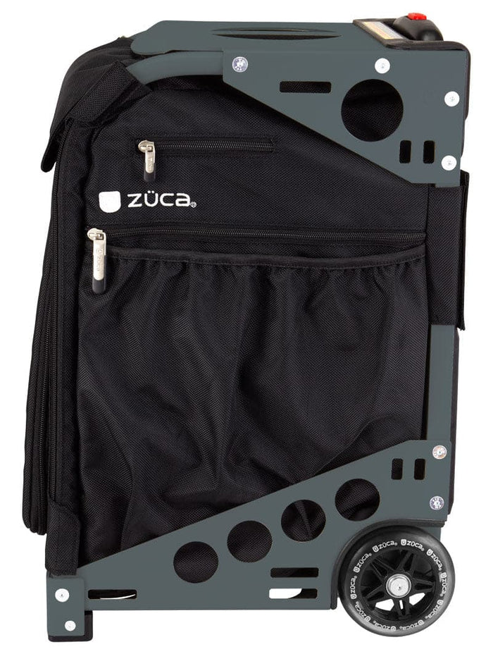Buy ZÜCA Rolling Pickleball Pro Bag Black/Black Frame