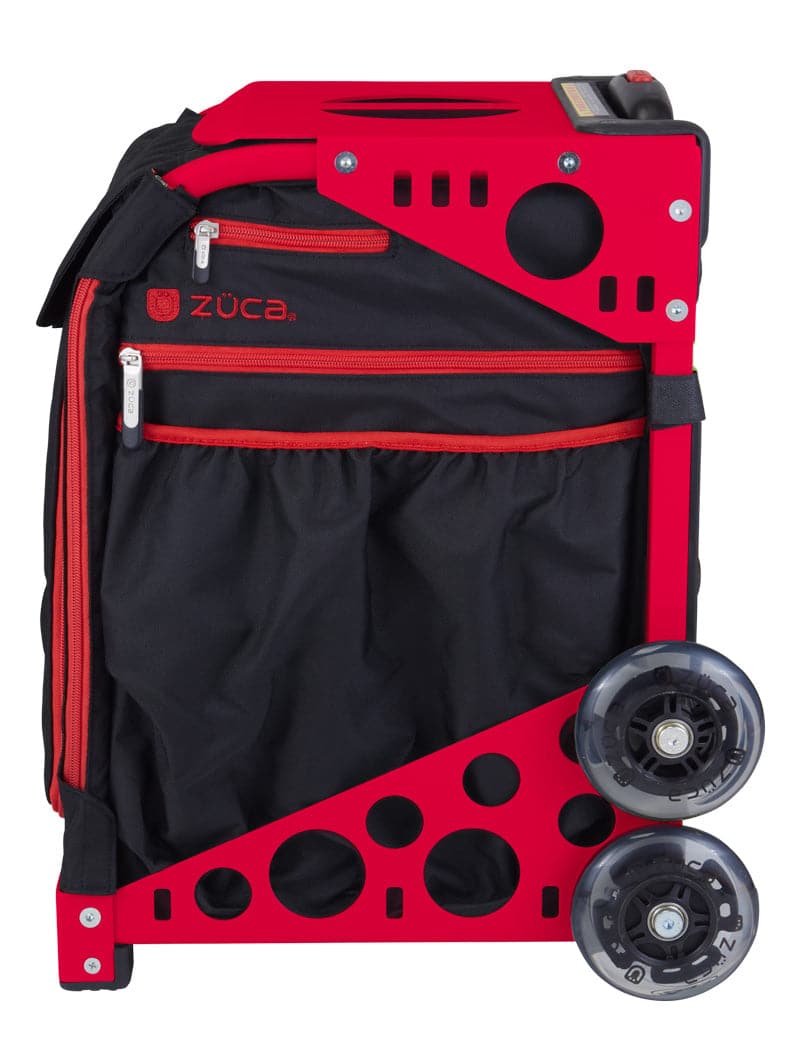 Pickleball Sport Black/Red - red