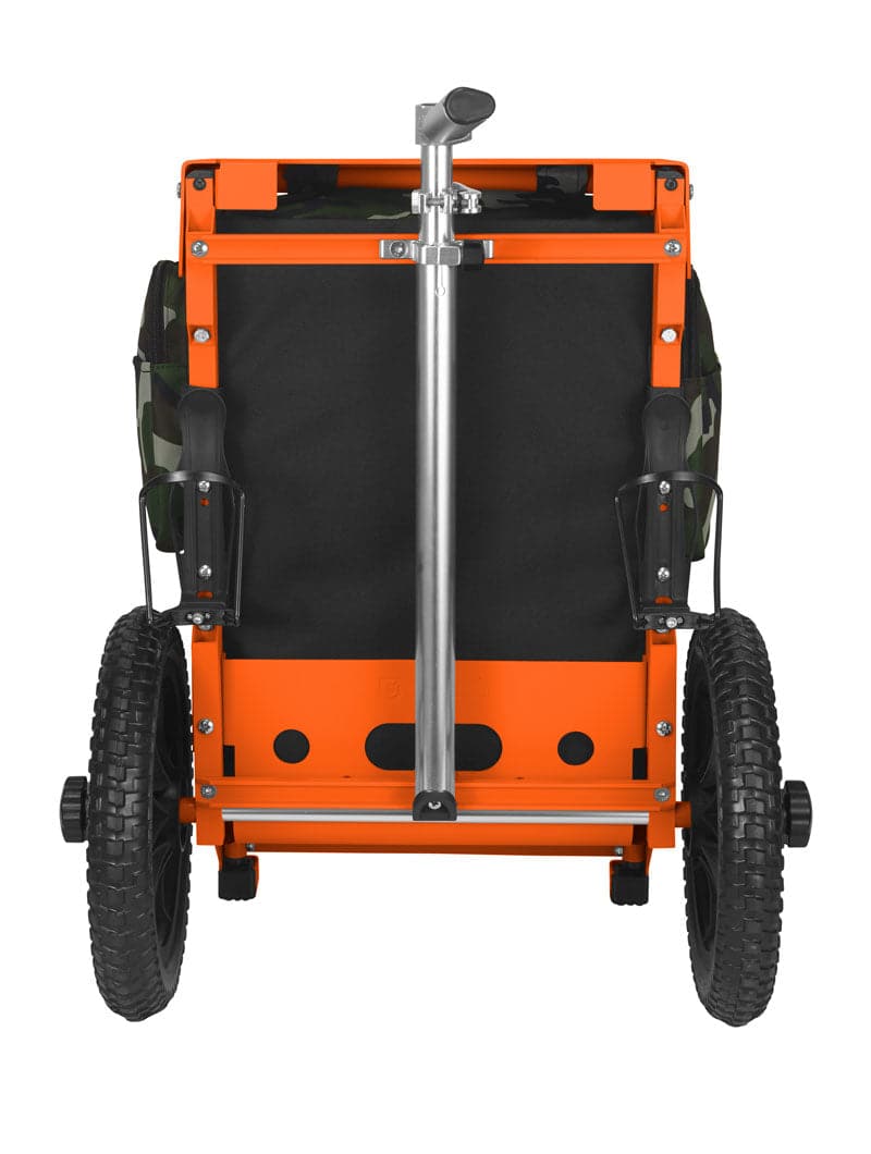 Trekker Cart Camo - orange