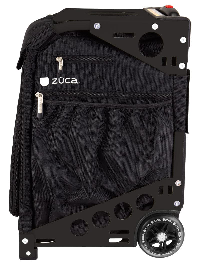 Zuca Pickleball Pro Slate Black