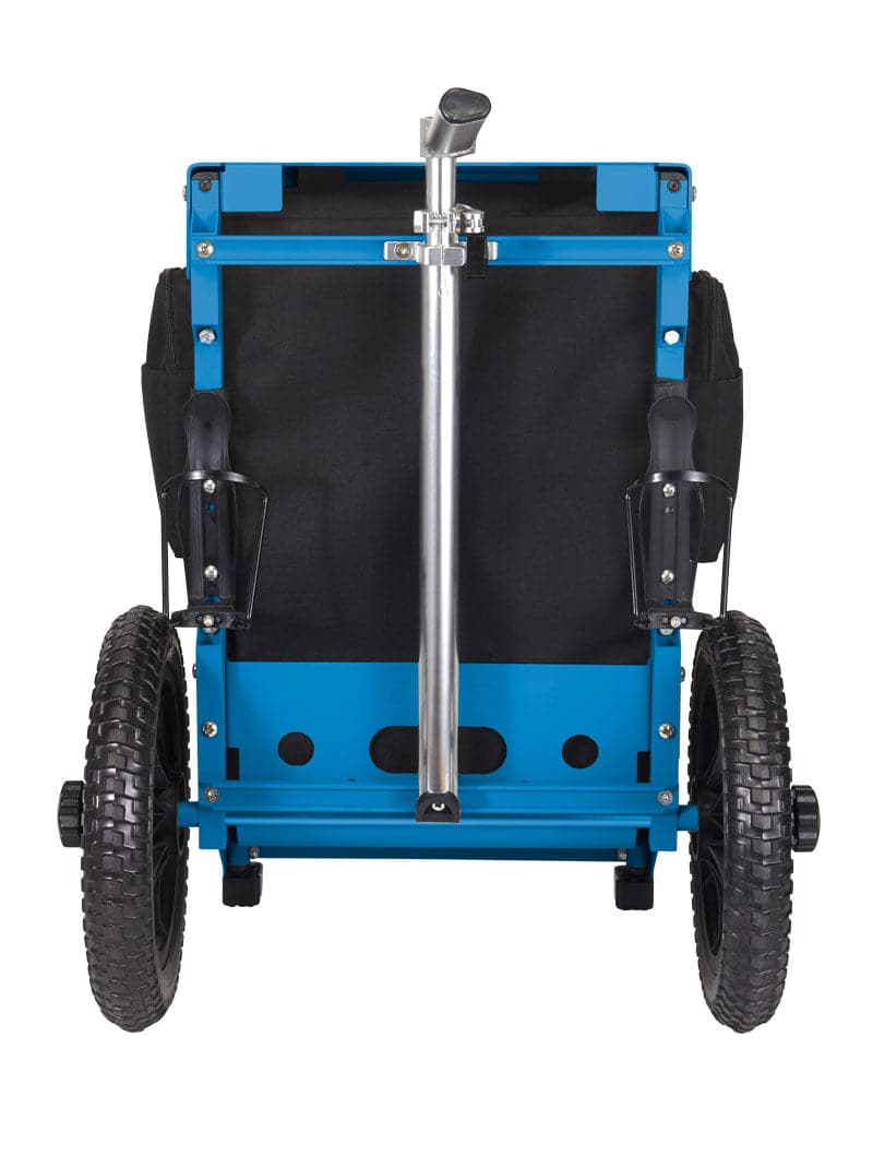 Trekker Cart Black - blue