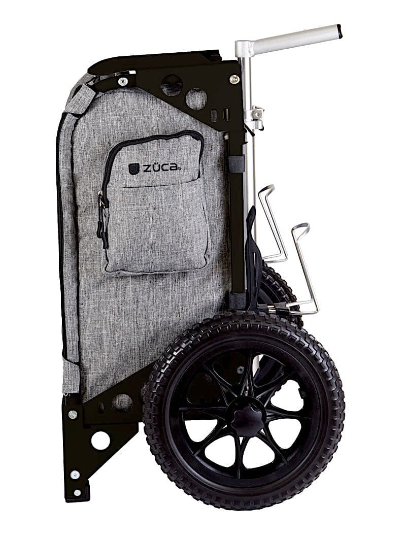 Trekker LG Cart Charcoal - black