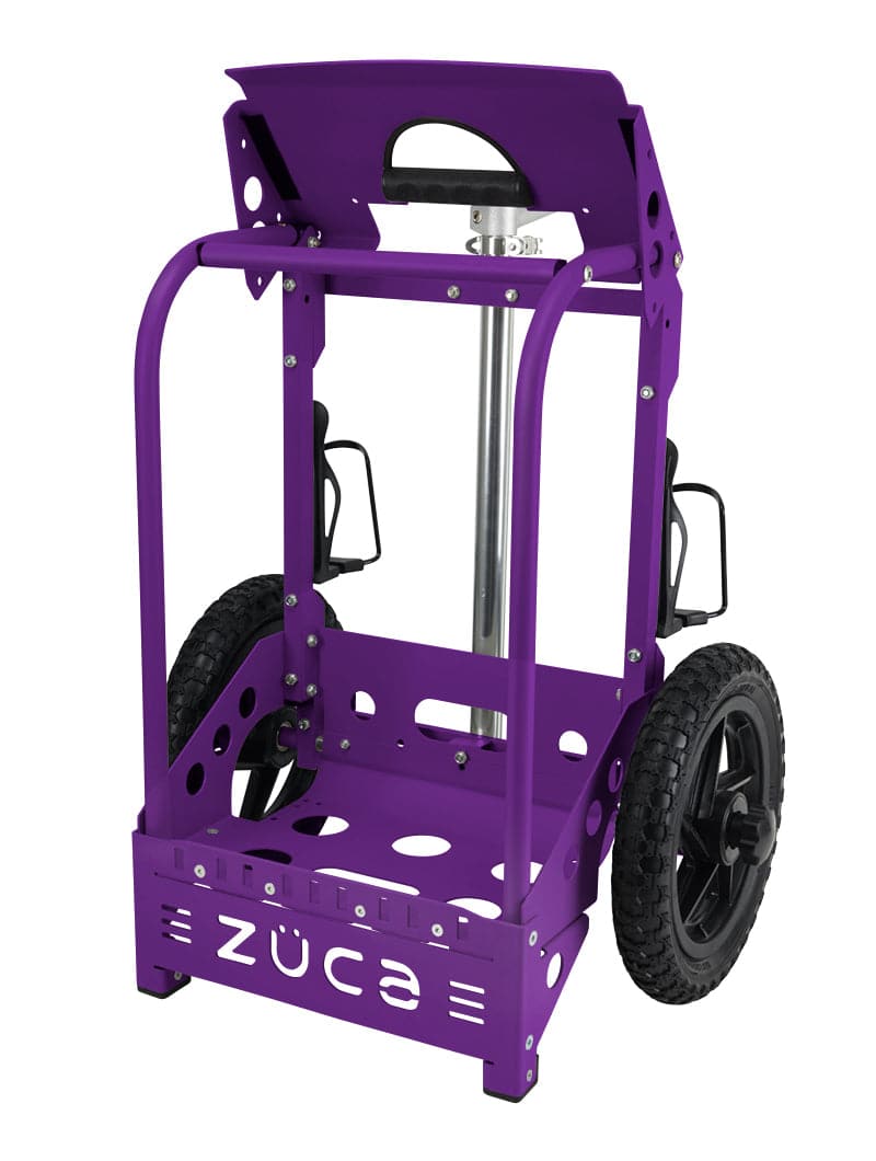 Backpack Cart - purple