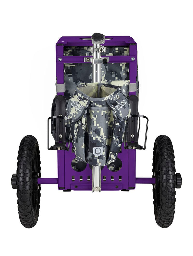 Disc Golf Cart Anaconda - purple