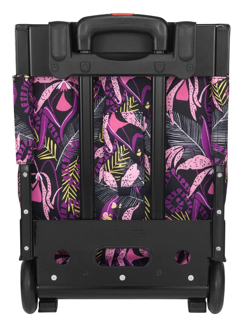 Navigator Carry-On Wild Orchid - black