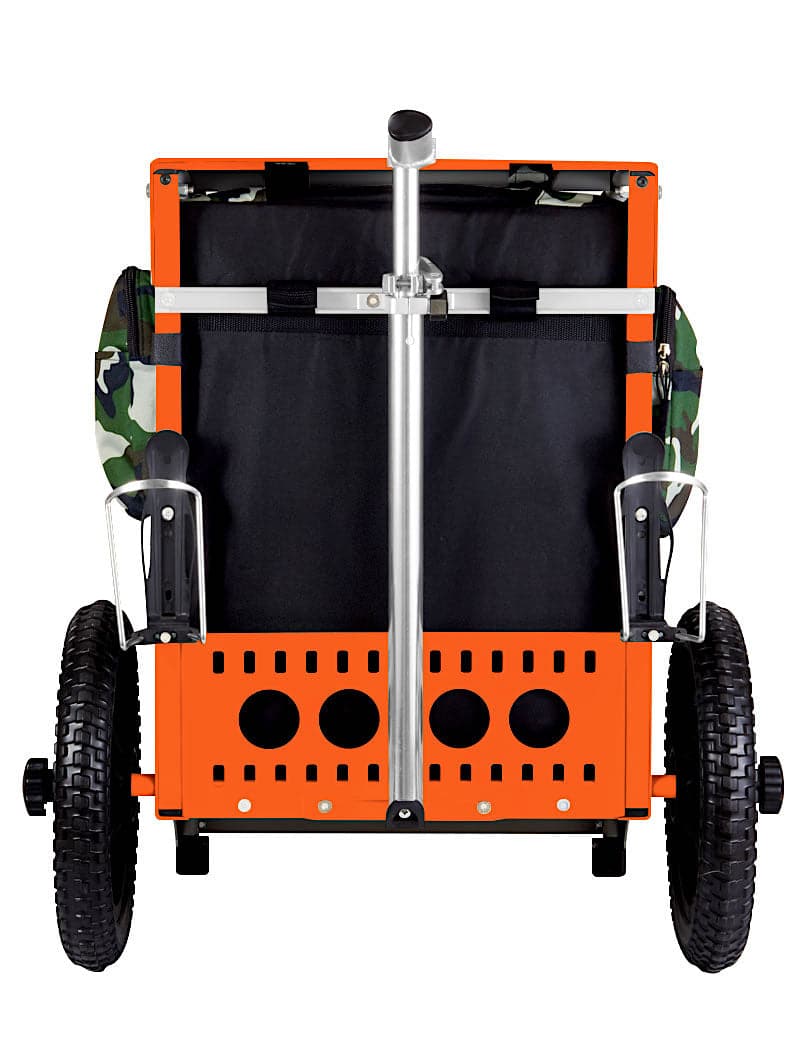 Trekker LG Cart Camo - orange