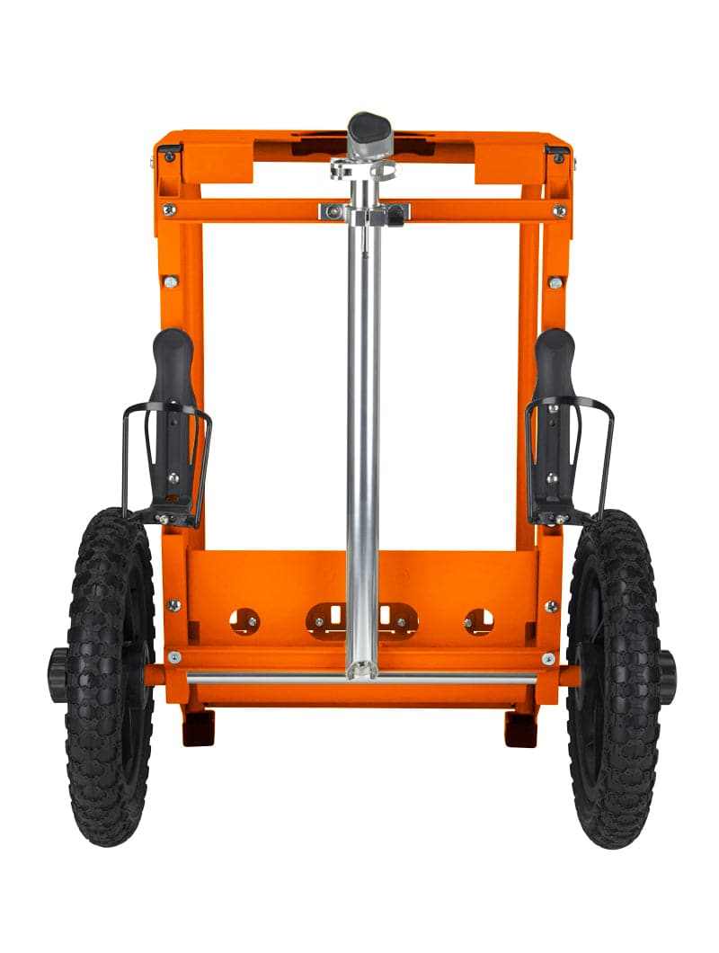 Backpack Cart - orange