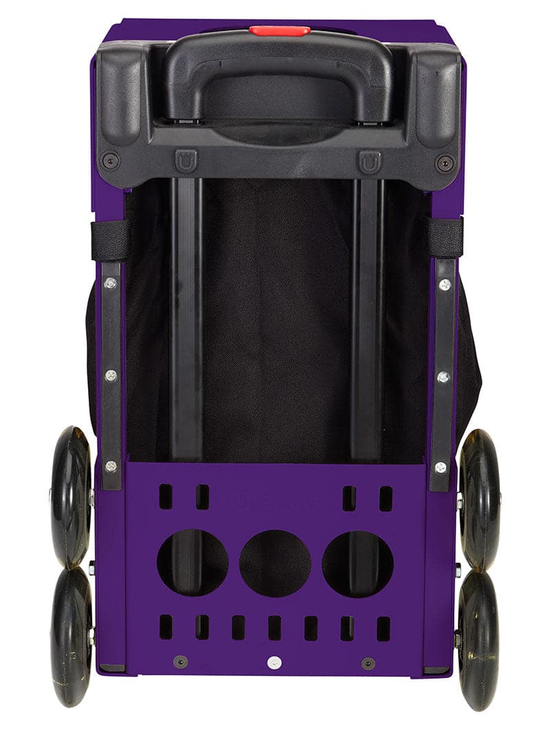 Cornhole Sport Black - purple