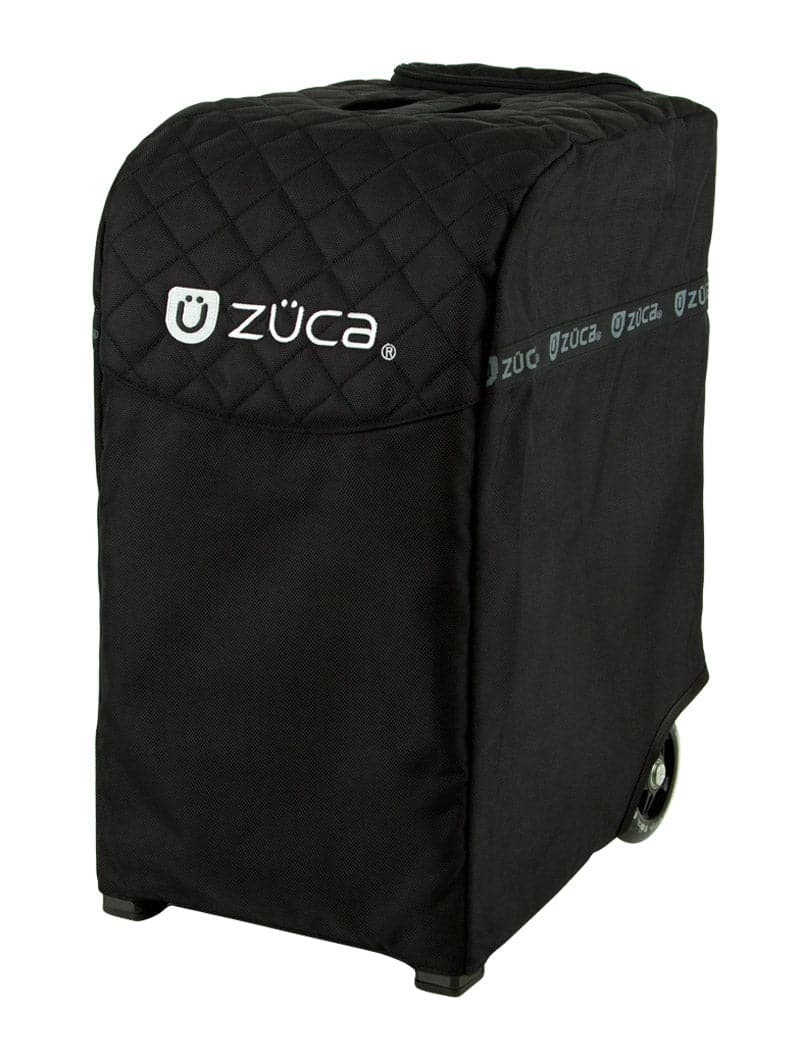 Zuca Pro Artist Black Frame Black